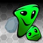 Geometrie MOD 4: Slime Dash Spiel