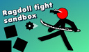 Ragdoll fight sandbox