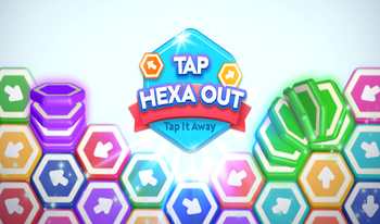 Tap Hexa Out - Tap It Away