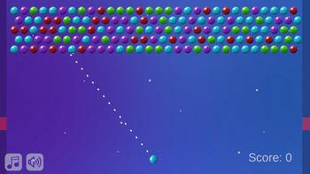 Bubble Shooter Galaxy