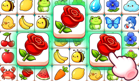 Tile Match: Around the World