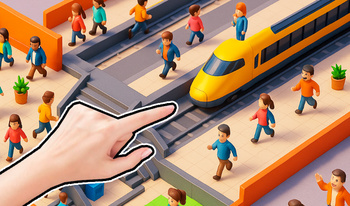 Idle Subway Tycoon