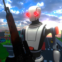 Sniper: Robot shooting range