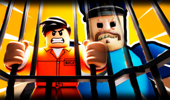 Obby Prison: Escape 2