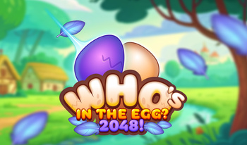 Who's in the Egg? 2048!