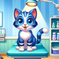 Игра Cat Doctor