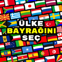 Ülke Bayrağını Seç