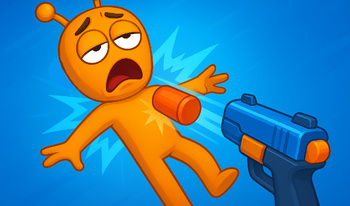 Sprunki Ragdoll Shooter