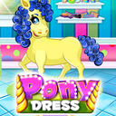 Pony Dress