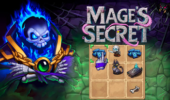 Mage's Secret