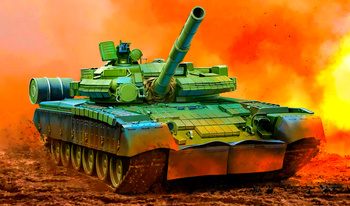 Battle Tank: War of Tanks