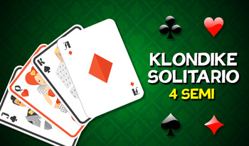 Solitario Klondike 4 Semi