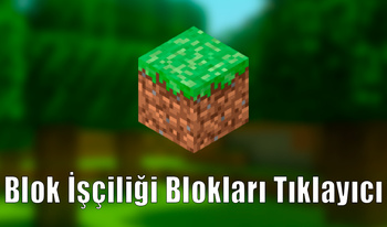 Blok İşçiliği Blokları Tıklayıcı