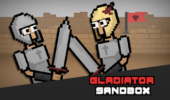 Gladiator sandbox