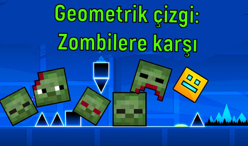 Geometrik çizgi: Zombilere karşı