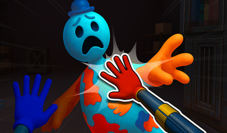 ¡Patio de juegos de amapolas 4! ¡Puño de arcoíris!