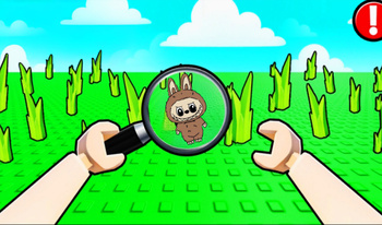 Robbie: Find Labubu
