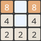 2048 Merge Falling Numbers