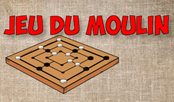 Jeu du moulin