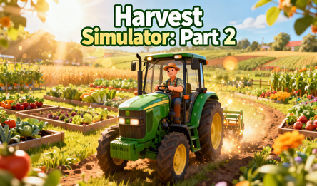 Harvest Simulator: Part 2