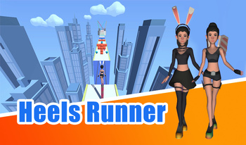 Heels Runner