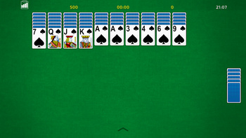 Solitaire Spider - Deluxe