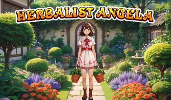 Herbalist Angela