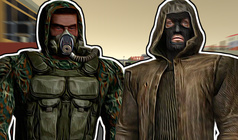 Bandit 3D - Exclusion Zone