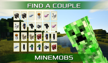 Find a couple: MineMobs