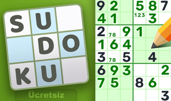 Ücretsiz Sudoku