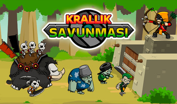 Krallık Savunması