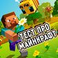 Prueba de Minecraft