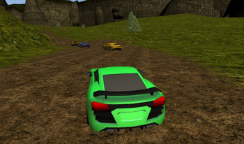 Offroad Car Race