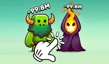 Tap Game: Monster Clicker