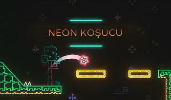 Neon koşucu