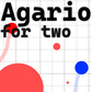 თამაში Agario for Two