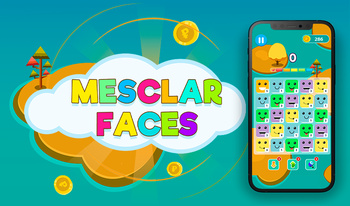 Mesclar Faces