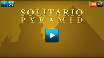 Solitario Pyramid