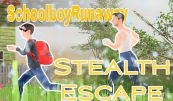 SchoolBoy Runaway: Stealth Escape