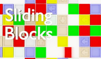 Sliding blocks