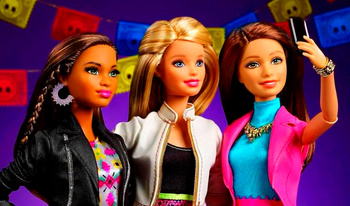 Which Barbie Are You? And Other Tests!