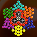 Bubble Shooter: Spinner