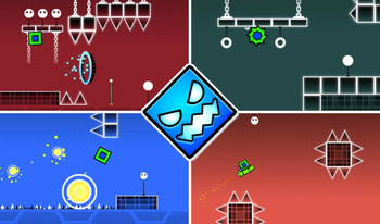 Geometry Dash Levels