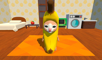 Banana Cat: Pet Simulator