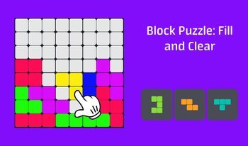 Block Puzzle: Fill and Clear