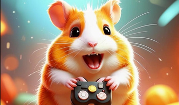 Hamster clicker: pump up your hamster