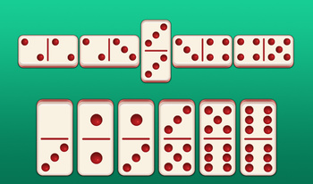 Domino: Clásico Para Dos Jugadores