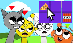 Sprunki Patio de Juegos Sandbox Mod