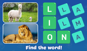 Word Search: Fun Puzzle