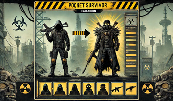 Pocket Survivor: Expansion